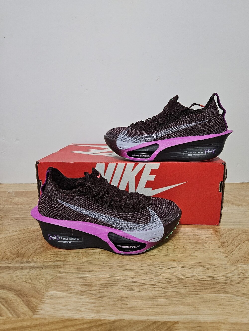Nike Air Zoom Alphafly Next% 3 Faith Kipyegon
